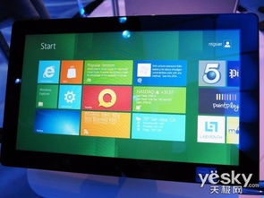 Windows 8與平板電腦 如何重振企業(yè)級(jí)市場(chǎng)的信心與價(jià)值
