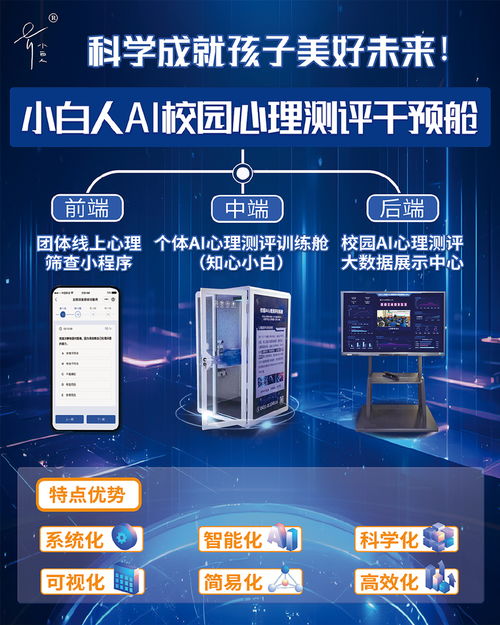 喜報 | 小白智能科技AI方案入選教育部數字校園首批合格企業，技術賦能教育數字化升級